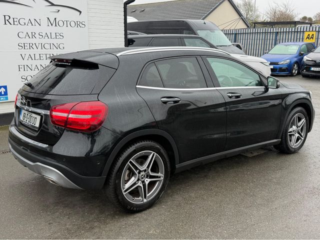 Image for 2018 Mercedes-Benz GLA Class GLA180 1.6 PETROL SPORT AUTO