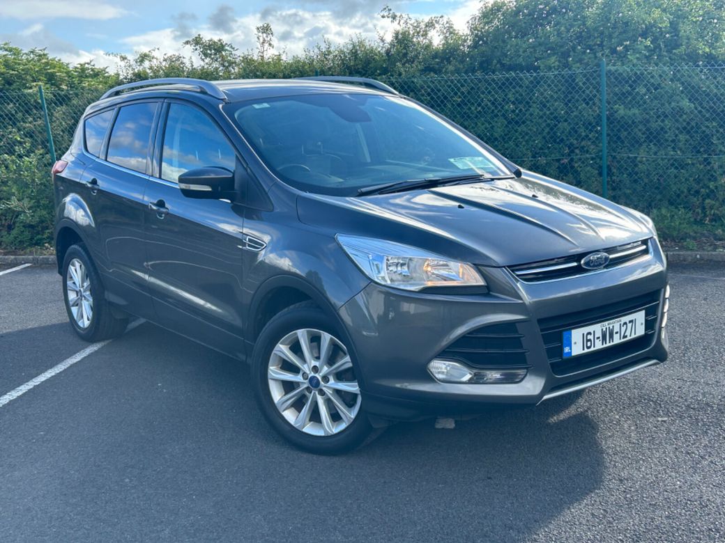 Image for 2016 Ford Kuga 2.0TDCI 120PS Titanium