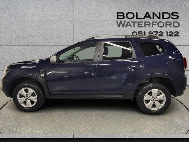 Image for 2020 Dacia Duster Blue dCi 115 Comfort