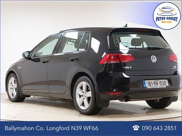 Image for 2016 Volkswagen Golf 1.2 TSI 3DR 110HP Edition-R