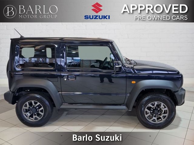 Image for 2015 Suzuki Jimny 1.5 ALLGRIP AUTOMATIC SIERRA