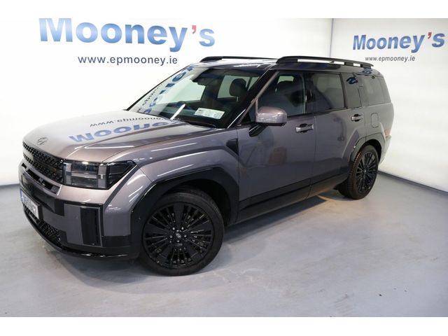 Image for 2025 Hyundai Santa Fe 1.6 PHEV 4WD Premium - Plug in Hybrid