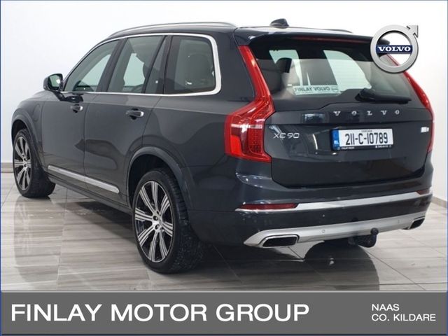 Image for 2021 Volvo XC90 PHEV T8 (390hp) Inscription Pro AWD, Polestar Engineered Upgrade