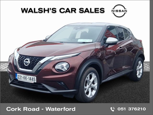 Image for 2022 Nissan Juke 1.0 SV Premium 2T 