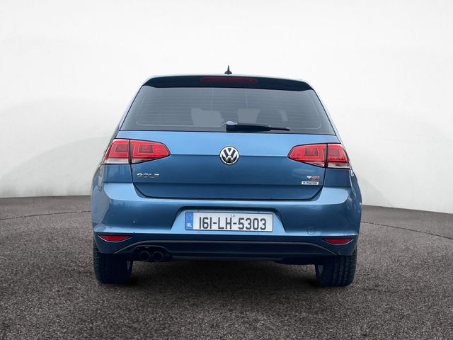 Image for 2016 Volkswagen Golf 