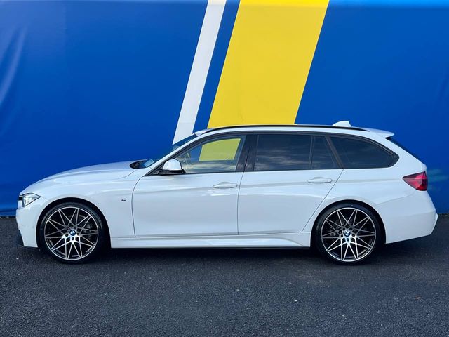 Image for 2018 BMW 3 Series 320d M-SPORT TOURING // COMPETITION PACK // SHADOW EDITION // LEATHER HEATED & POWERED M-SPORT SEATS