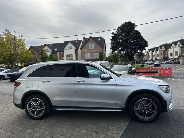 Image for 2020 Mercedes-Benz GLC Class GLC 200d 4MATIC AMG Line--Side Steps, Apple Carplay, 360 Parking Sensors, Tinted Rear Windows