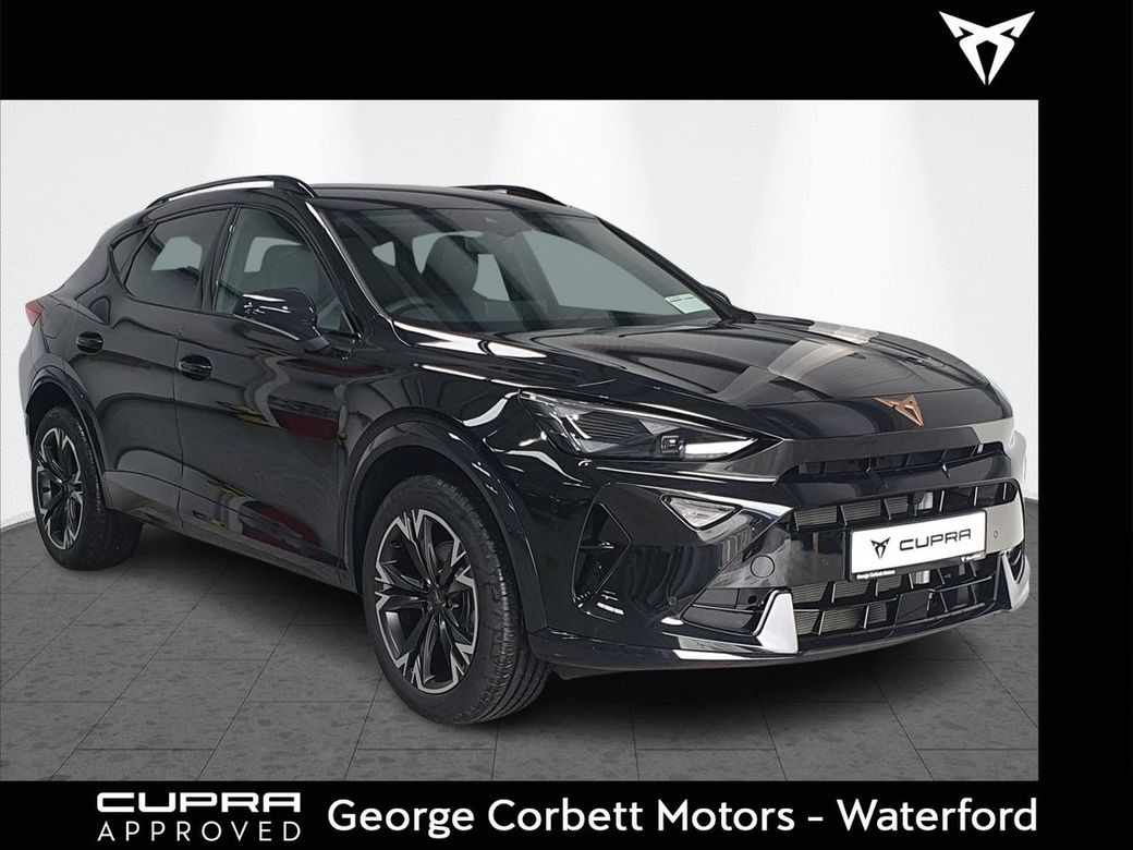 Image for 2026 Cupra Formentor 1.5TSi 150 Manual