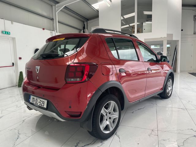 Image for 2017 Dacia Sandero Stepway 1.5 dCi 90 STEPWAY SIGNATURE
