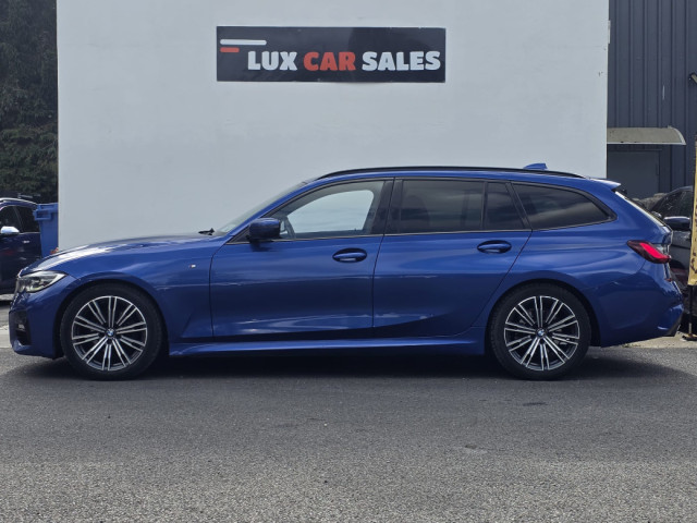 Image for 2022 BMW 3 Series 318D Msport 3TMD 4DR Auto