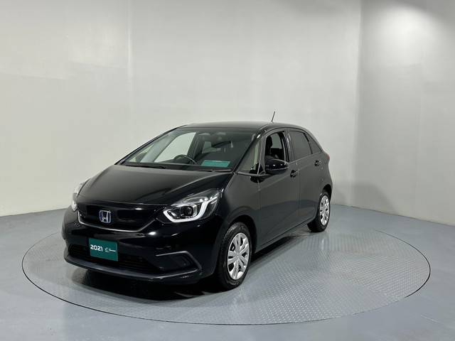 Image for 2021 Honda Fit 1.5 Self Charging Hybrid 211