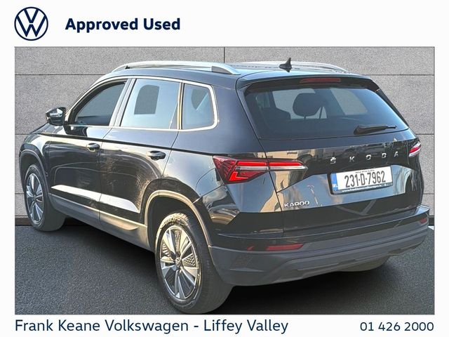 Image for 2023 Skoda Karoq AMBITION 1.0TSI 110BHP *REAR VIEW CAMERA* *ONE OWNER* *CARPLAY & ANDROID AUTO* *12 MONTHS FRANK KEANE WARRANTY* *PCP FINANCE AVAILABLE*
