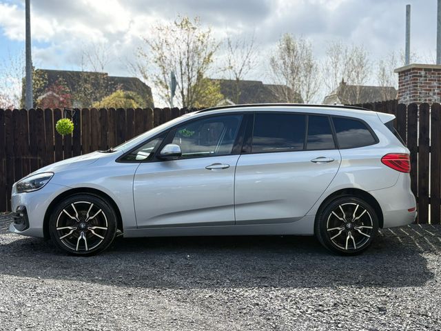 Image for 2020 BMW 2 Series 7 SEATER - NEW NCT