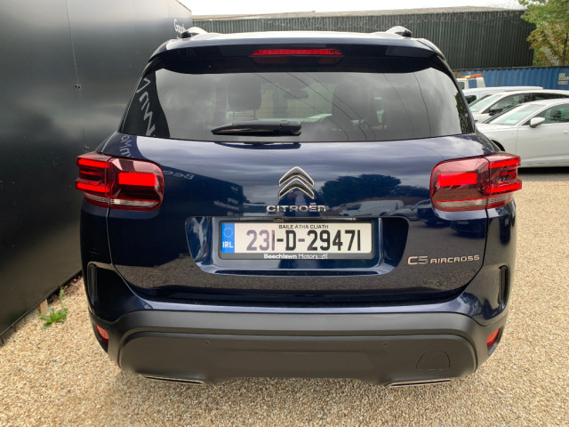 Image for 2023 Citroen C5 Aircross 1.5 HDI 130 BHP AUTO FEEL PACK // PRICE EXCL. VAT // 03/27 CVRT // GREAT CONDITION // LOW MILEAGE // FULL SERVICE HISTORY // 