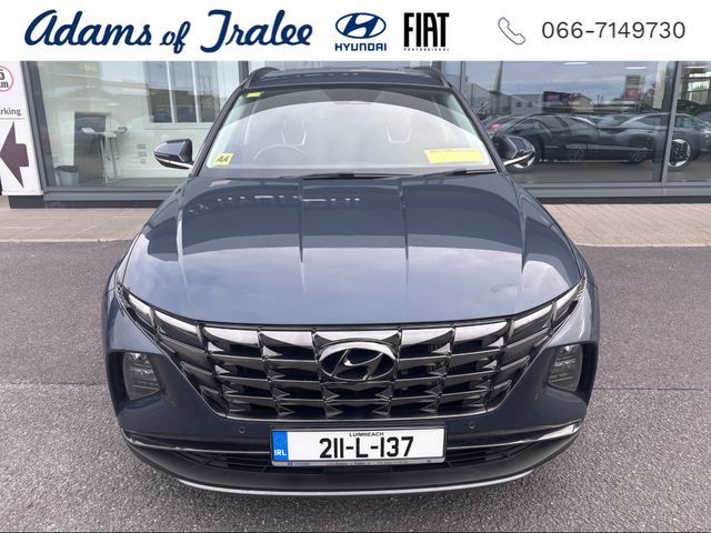 Image for 2021 Hyundai Tucson IX35 EXECUTIVE PLUS 5DR