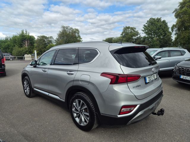 Image for 2020 Hyundai Santa Fe 4WD Executive Plus 5DR