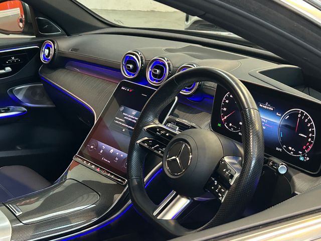 Image for 2023 Mercedes-Benz C Class C 300 E AMG LINE PREMIUM PLUS
