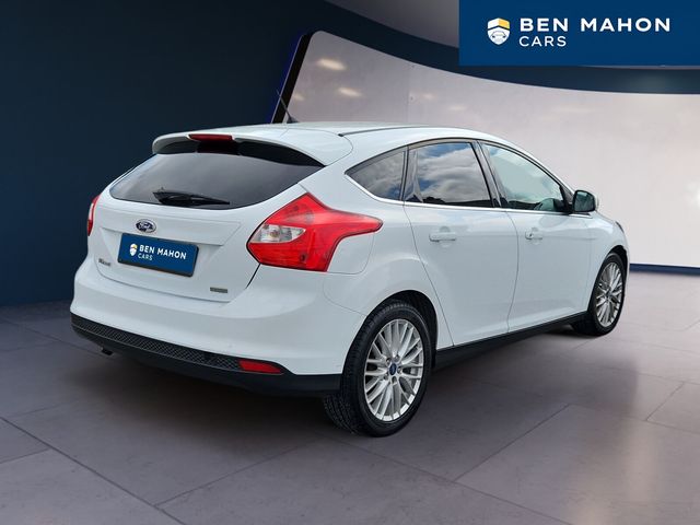 Image for 2014 Ford Focus 1.0 ECOBOOST 100PS ZETEC
