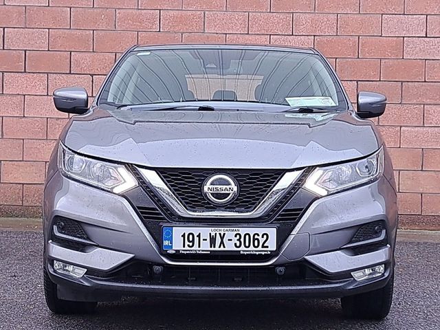 Image for 2019 Nissan Qashqai Acenta Premium 1.5 Diesel.