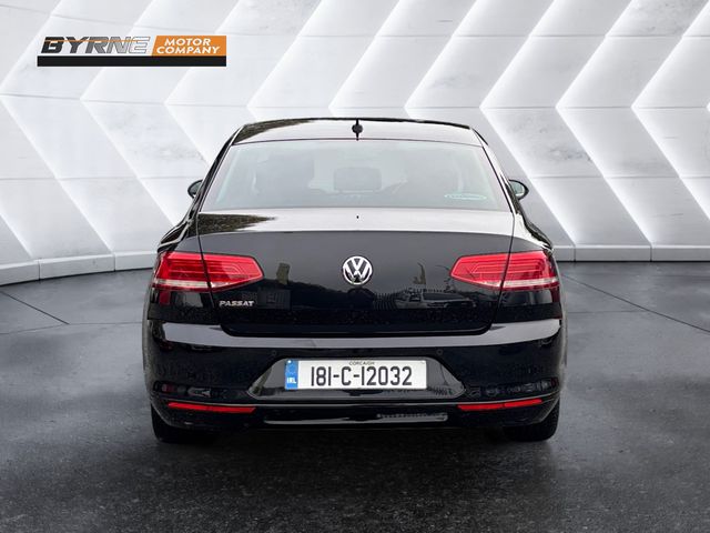 Image for 2018 Volkswagen Passat Comfortline 1.6tdi M6F 120HP 4