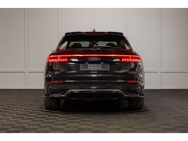 Image for 2022 Audi Q8 55 TFSIe S-Line Black Edition
