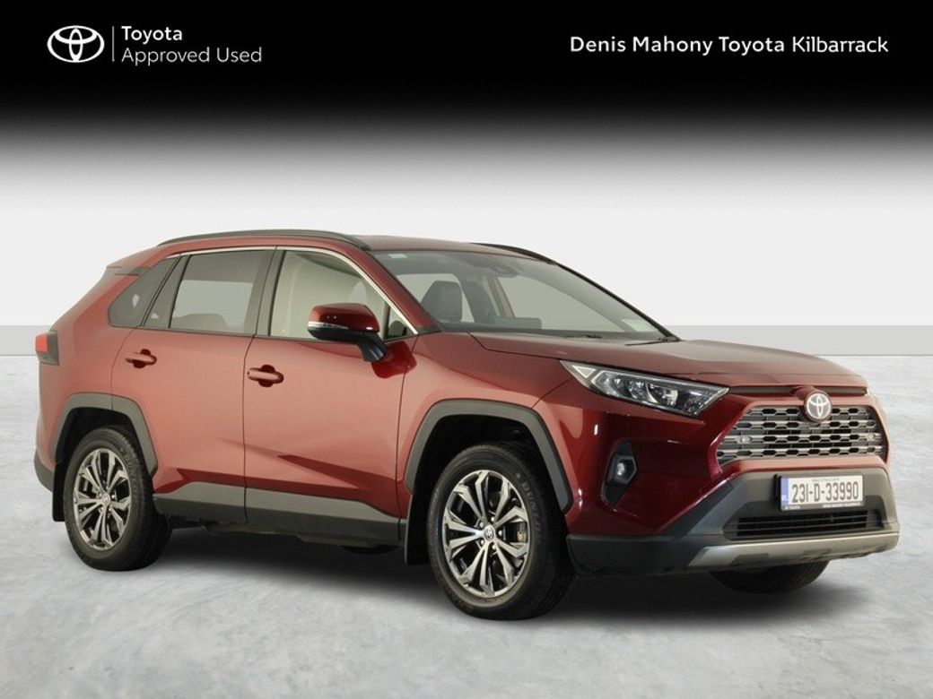 Image for 2023 Toyota Rav4 Hybrid Sol