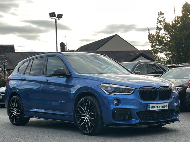 Image for 2018 BMW X1 XDRIVE 2.0D M SPORT AUTO *HIGH SPEC*