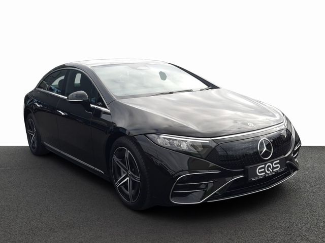 Image for 2025 Mercedes-Benz EQS EQS 450 4Matic Demo Model--720km Range--Rear Axle Steering, AirMatic Suspension, Built In Dashcam