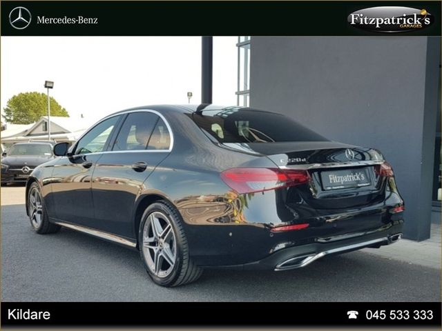 Image for 2023 Mercedes-Benz E Class E 220 D MHEV AMG Line Plus