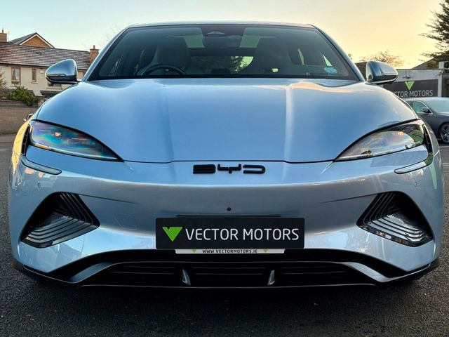 Image for 2024 BYD Seal DESIGN RWD PAN ROOF