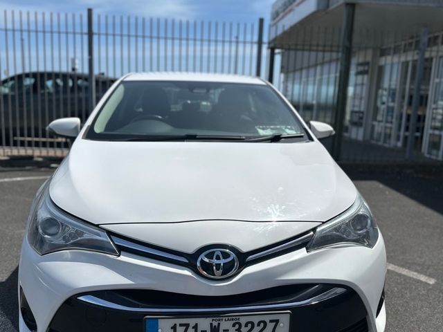 Image for 2017 Toyota Avensis 1.6 D4D Active S/S 4DR
