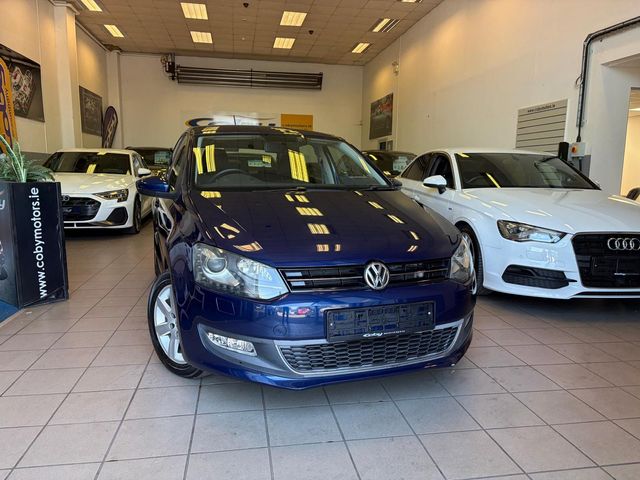 Image for 2013 Volkswagen Polo 1.2 TSI Highline Auto 5DR . New NCT done before collection, Alloy Wheels, Climate Control, Bluetooth, Auto Lights/Wipers, Full Electrics Luggage Cover, Folding Rear Seats, and much more.