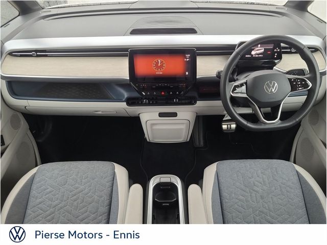 Image for 2023 Volkswagen ID. Buzz ID. BUZZ FAMILY 77KWH 204BHP SWB