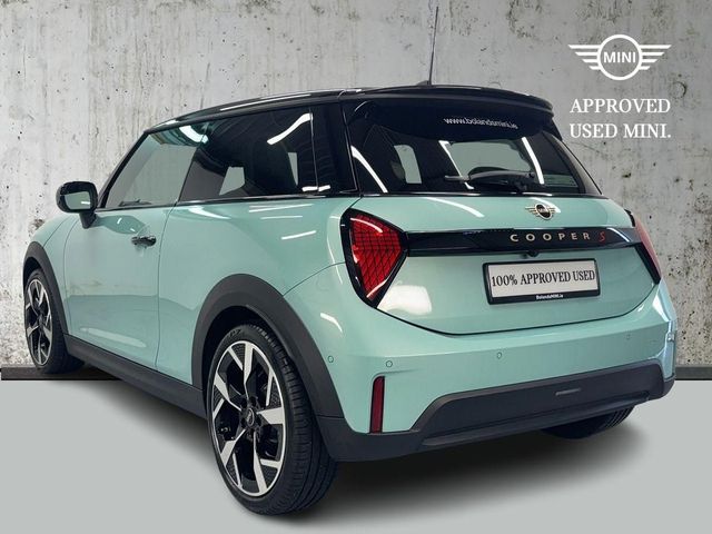 Image for 2024 Mini Cooper Cooper S 3 Door