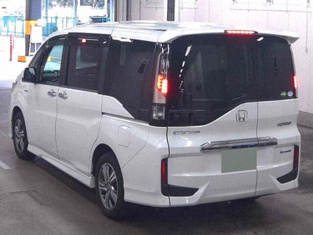 Image for 2019 Honda Stepwagon €22950 2019 HONDA STEPWAGON 7 SEATER AUTOMATIC