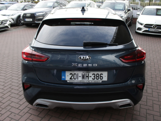 Image for 2020 Kia XCeed 1.0 PETROL K2 5DR HATCHBACK // WITH 150, 000 KM'S // BUY WITH CONFIDENCE AA AND SIMI APPROVED DEALER 2026 // FINANCE ARRANGED // ALL TRADE INS WELCOME //