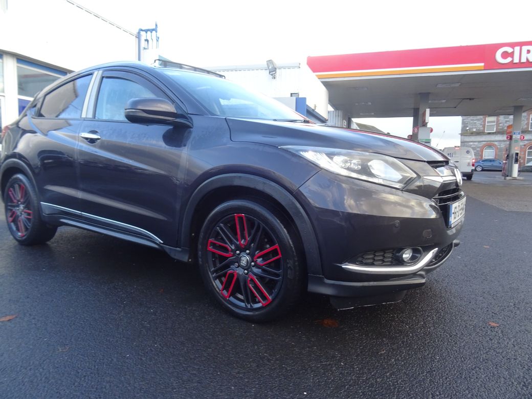 Image for 2016 Honda HR-V 1.6I Dtec EX 5DR