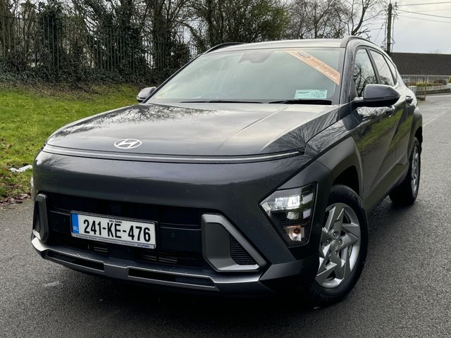 Image for 2024 Hyundai Kona 1.0 T-GDI Elegance