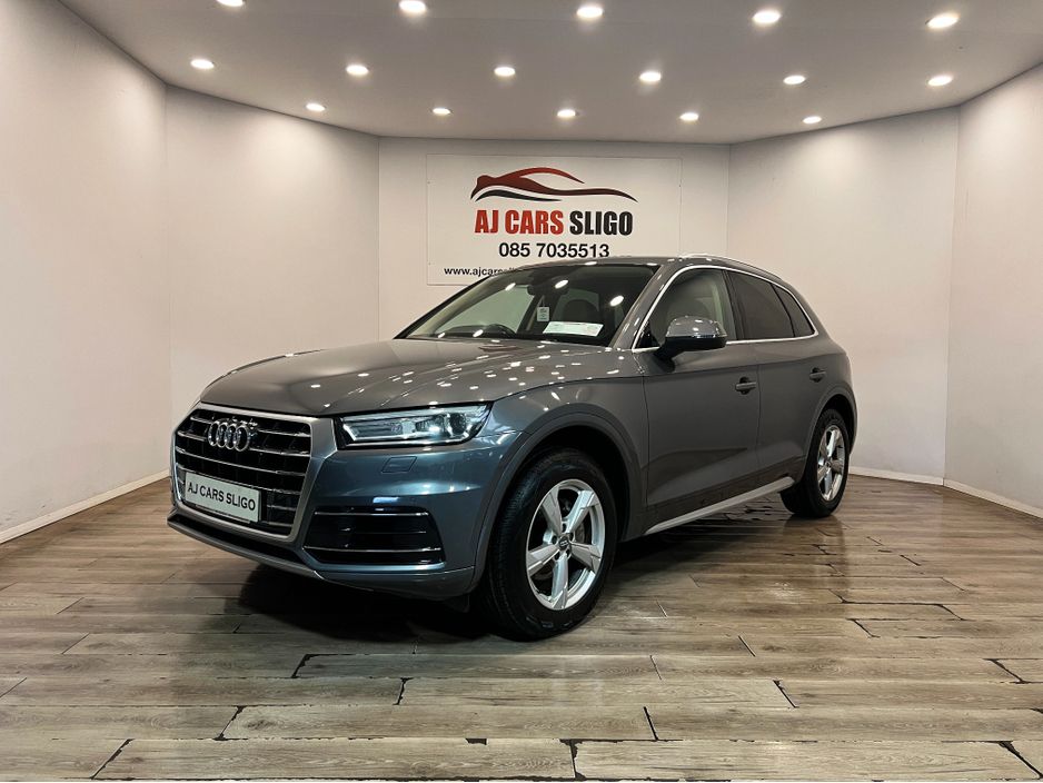 Image for 2018 Audi Q5 2.0 TDI 150 SE 4DR
