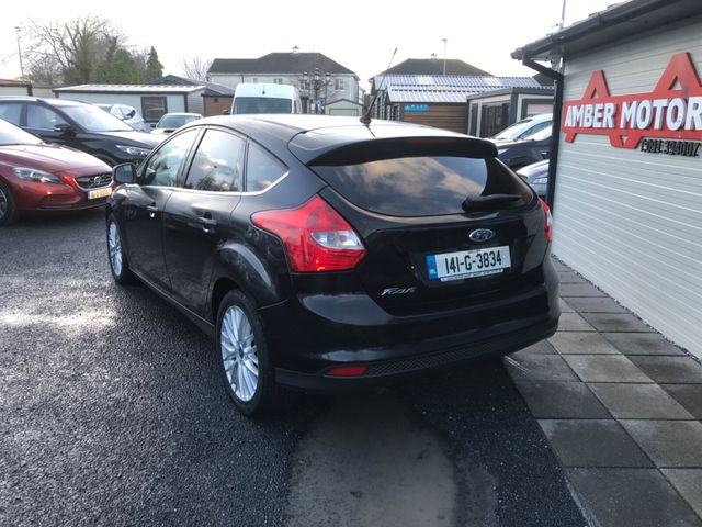Image for 2014 Ford Focus 1.6 115PS S/S Zetec-S