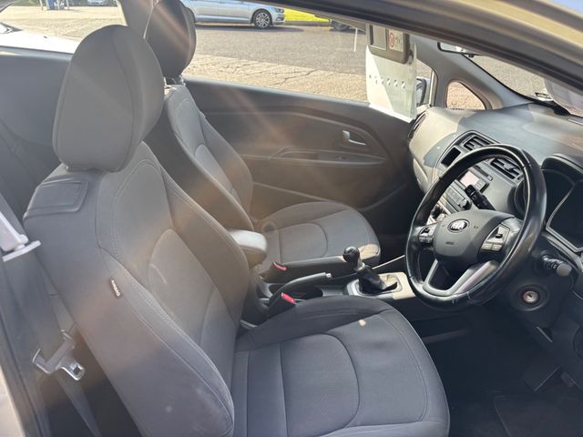 Image for 2015 Kia Rio 1.25 VR7 3DR