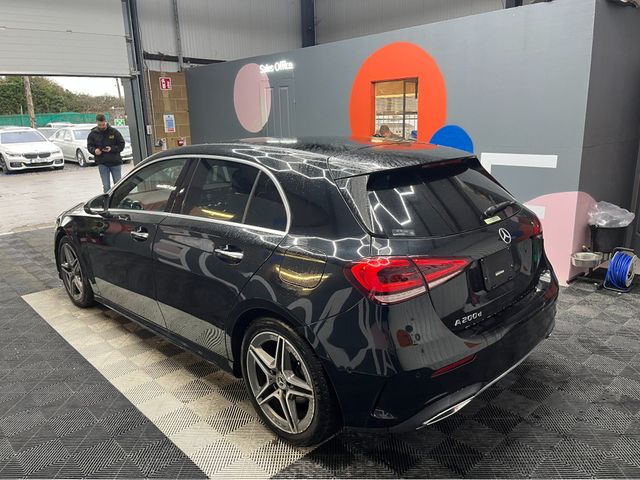 Image for 2020 Mercedes-Benz A Class €26950 2020 MERCEDES-BENZ A200D AMG LINE 2.0 AUTOMATIC / CRUISE CONTROL / REVERSE CAMERA / ELECTRIC MEMORY & HEATED SEATS / PADDLE SHIFTERS AND MORE