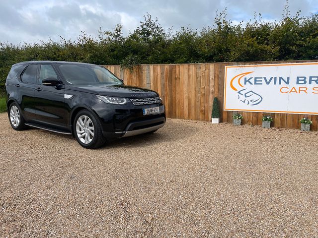 Image for 2021 Land Rover Discovery 3.0 SDV6 HSE COMMERCIAL.
