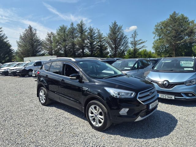Image for 2019 Ford Kuga Titanium 1.5 TDCI 120PS FWD 4D