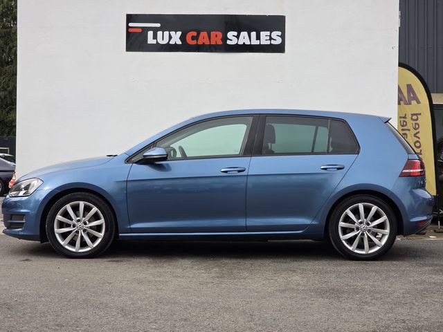 Image for 2014 Volkswagen Golf HL 1.4tsi ACT M6F 140 5DR