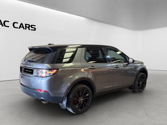 Image for 2016 Land Rover Discovery Sport 2.0 TD4 HSE AUTO -- IMMACULATE CONDITION -- BLACK EDITION
