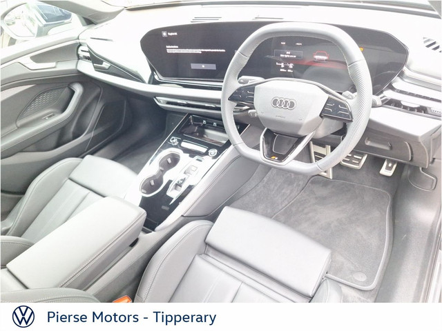 Image for 2026 Audi A6 A6 S Line E-Hybrid Quattro S-A S Line TFSie 299 25.9 kWh PHEV Quattro S Tronic Auto Start/Stop
