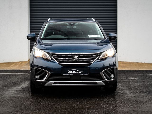 Image for 2020 Peugeot 5008 Allure 1.5 Blue HDI 130 6.2 4D