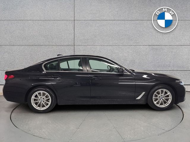 Image for 2021 BMW 5 Series 520d SE Saloon