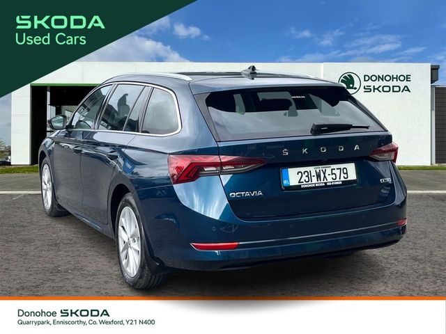 Image for 2023 Skoda Octavia OCTAVIA COMBI AMB 1.0TSI 110HP DSG